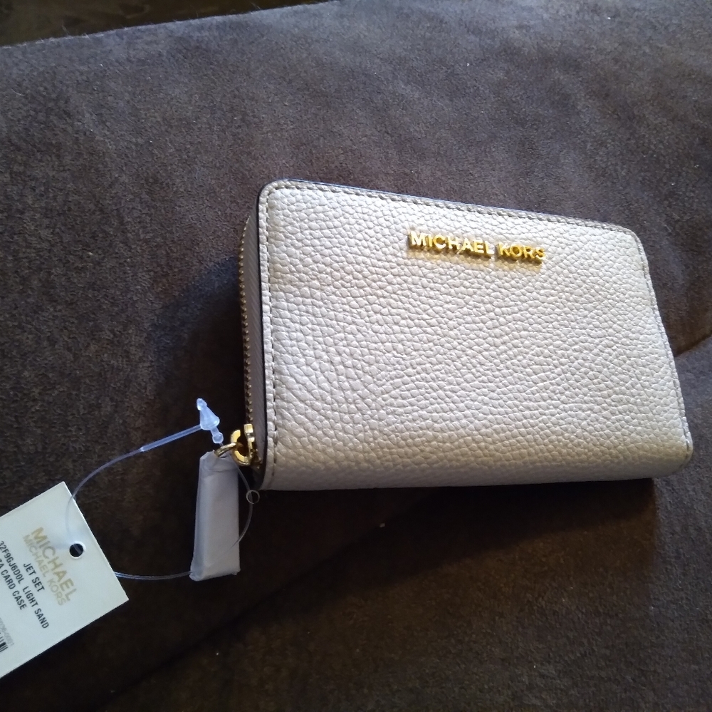 Michael Kors Cardholder Wristlet